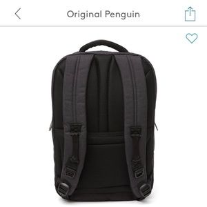 Original Penguin Kicker Backpack | Poshmark